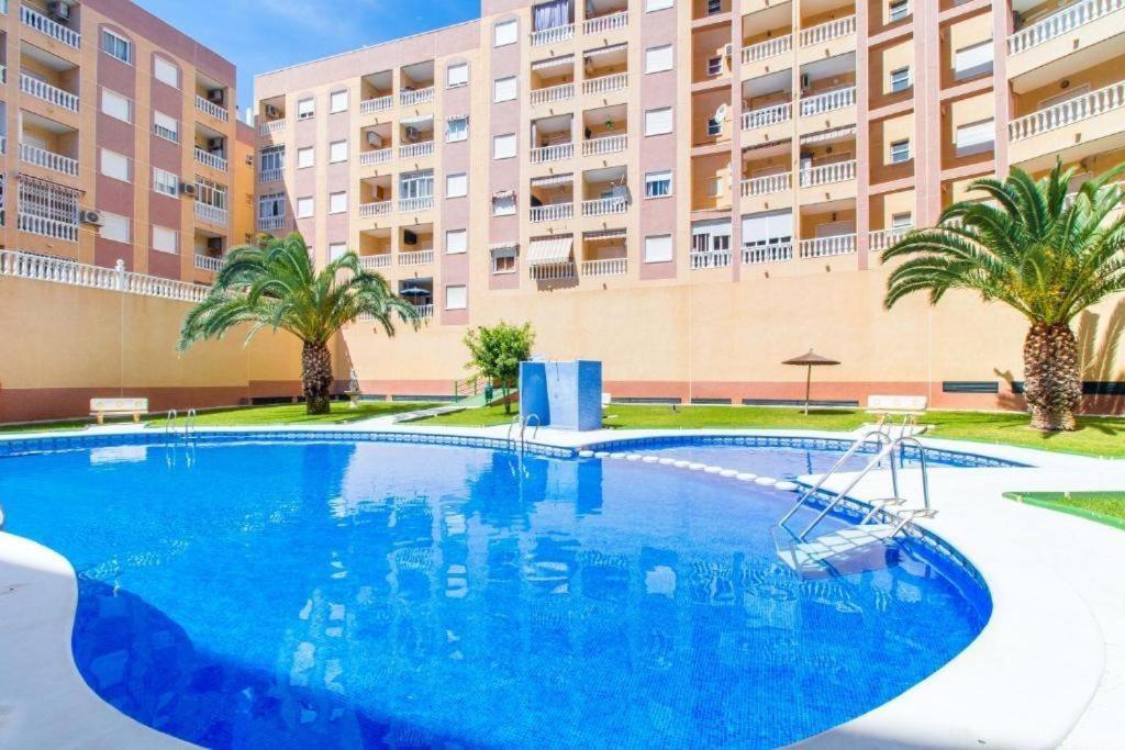 Apartamento Con Piscina, Parque Las Naciones, Torrevieja Exterior photo