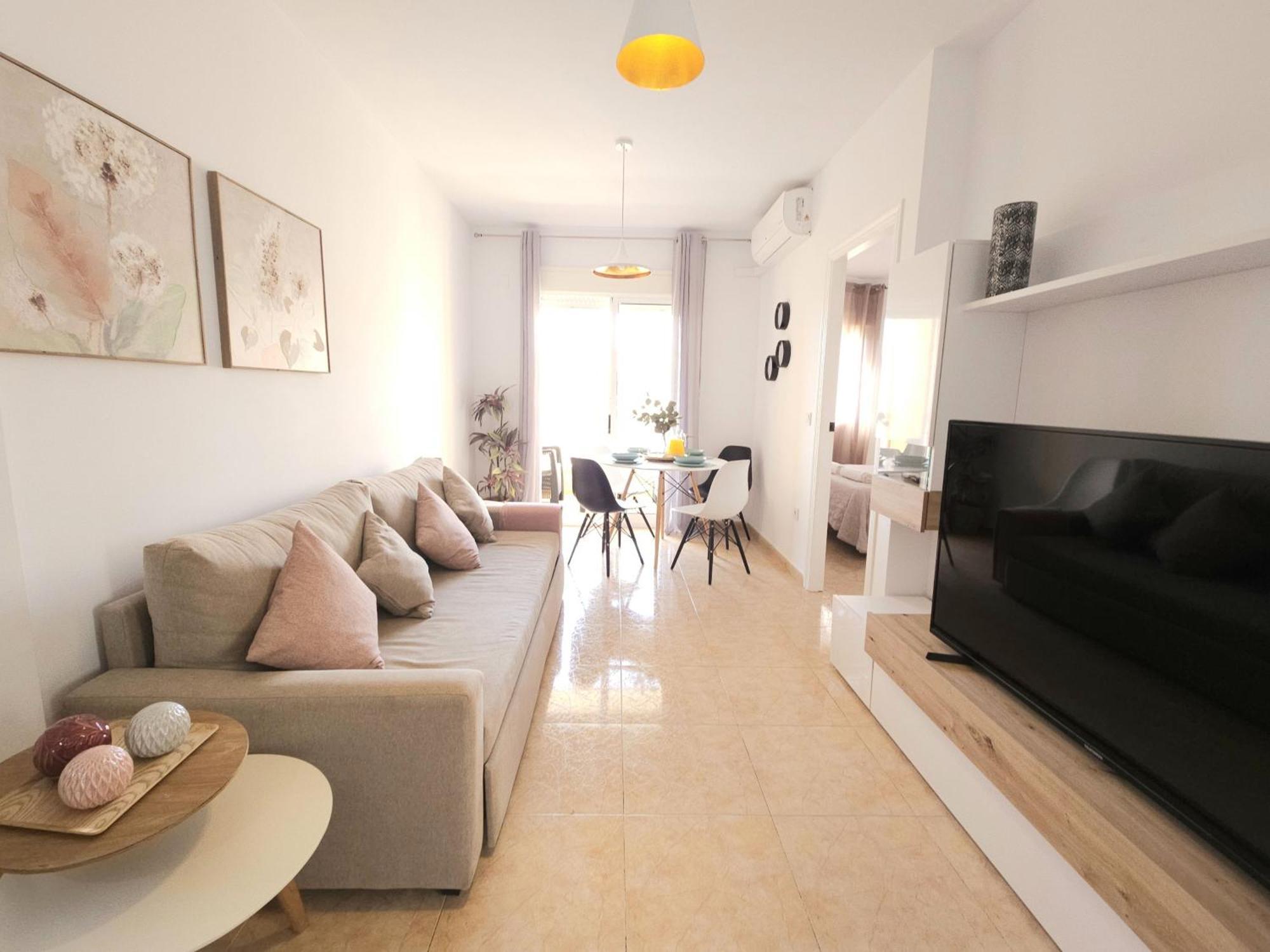 Apartamento Con Piscina, Parque Las Naciones, Torrevieja Exterior photo