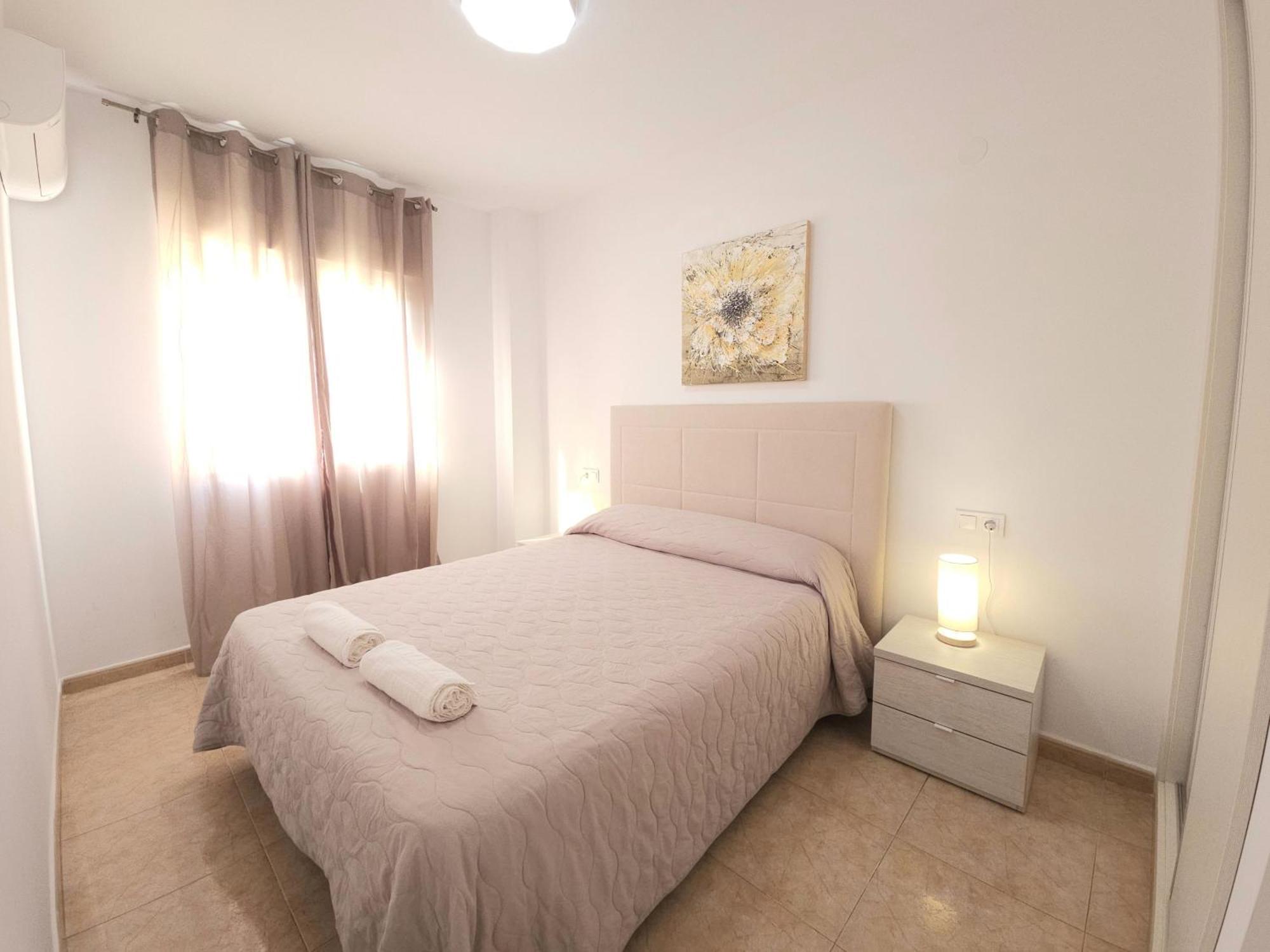 Apartamento Con Piscina, Parque Las Naciones, Torrevieja Exterior photo