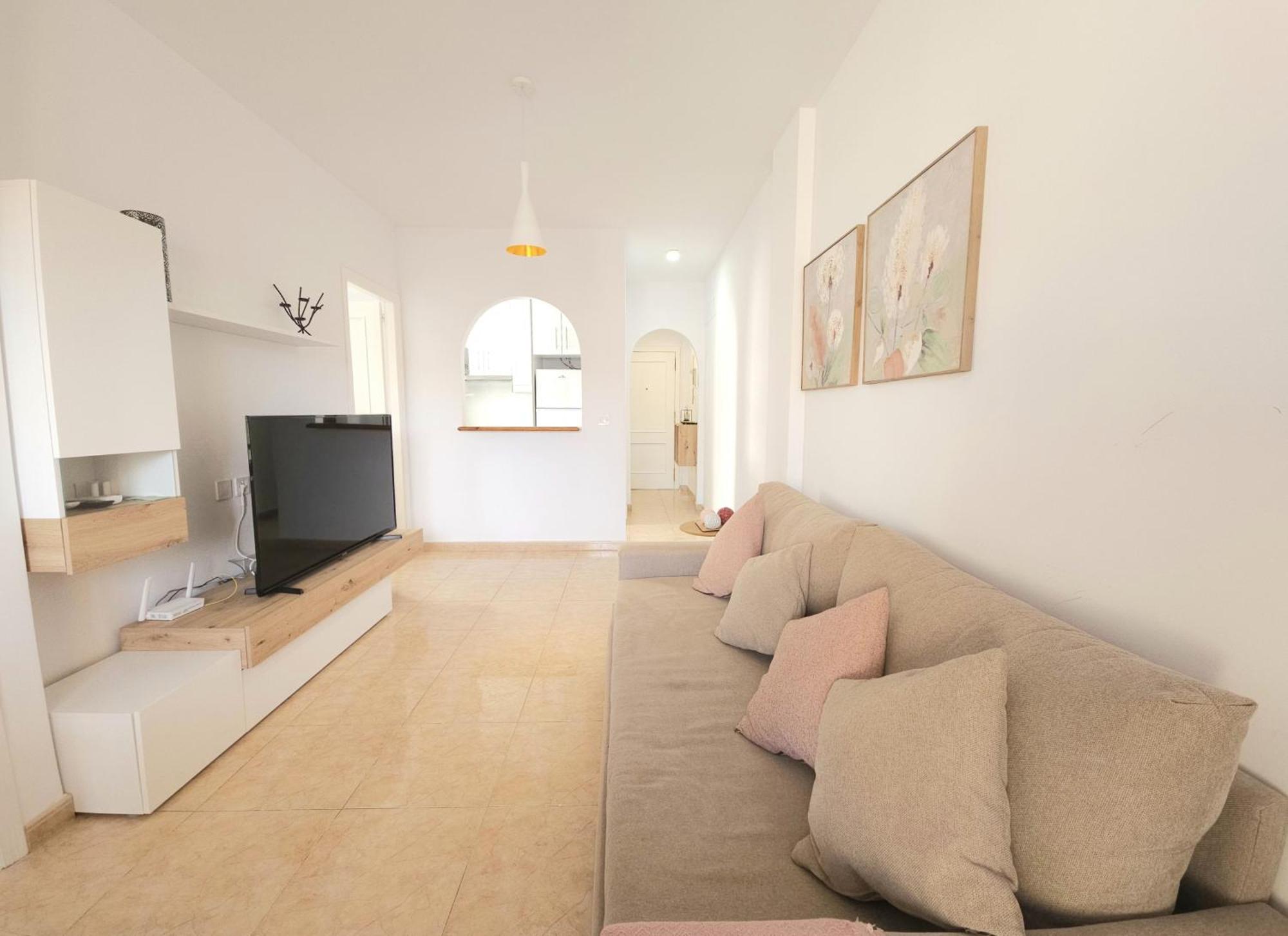 Apartamento Con Piscina, Parque Las Naciones, Torrevieja Exterior photo